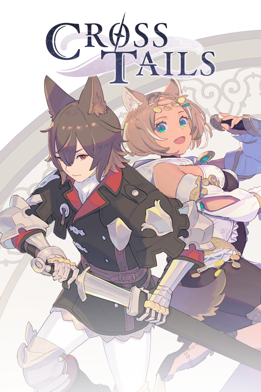 Cross Tails box art for Playstation 4